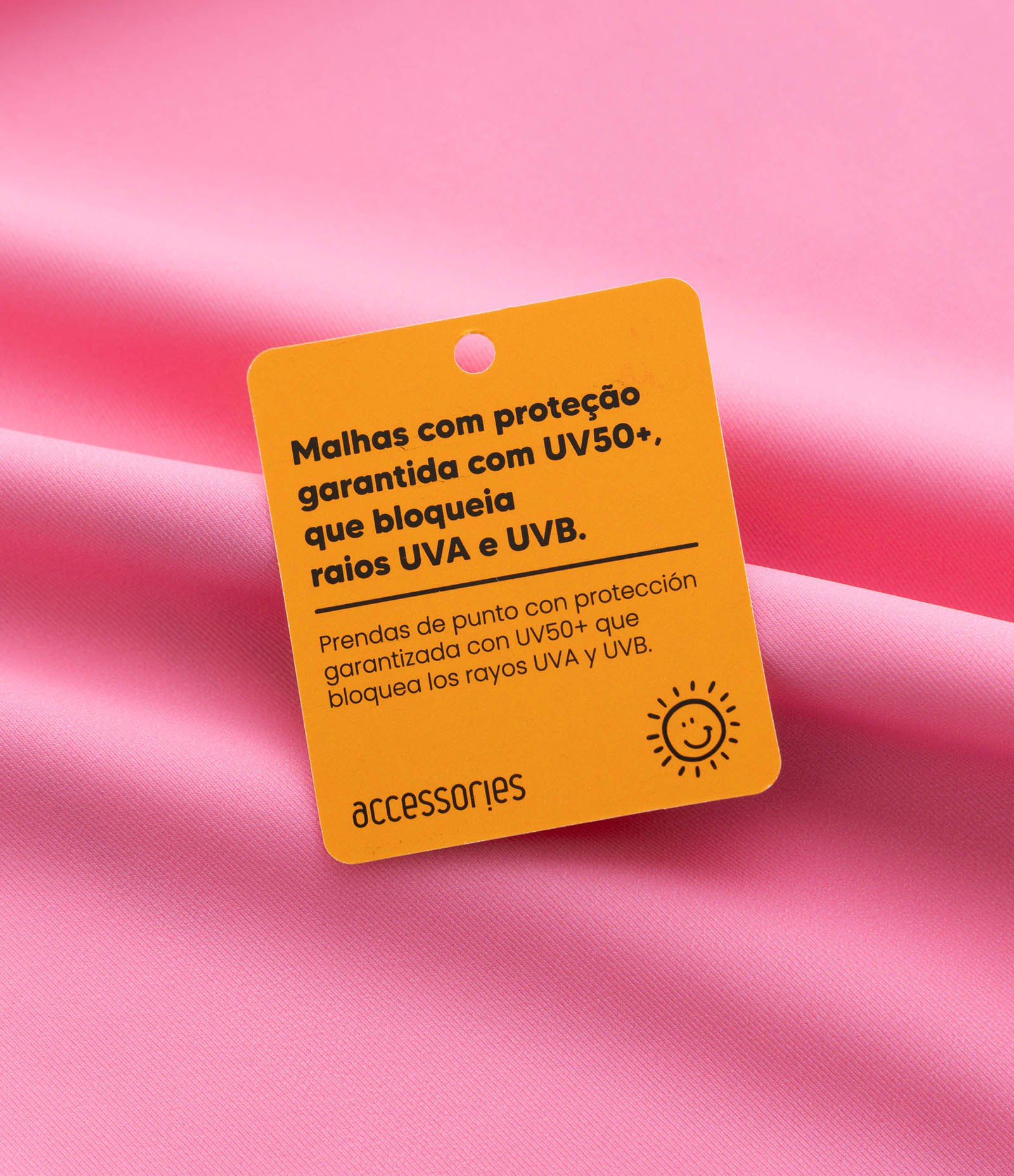 Conjunto Infantil UV Skye com Blusa e Calcinha – Tam 6 Meses a 4 Anos Rosa 9