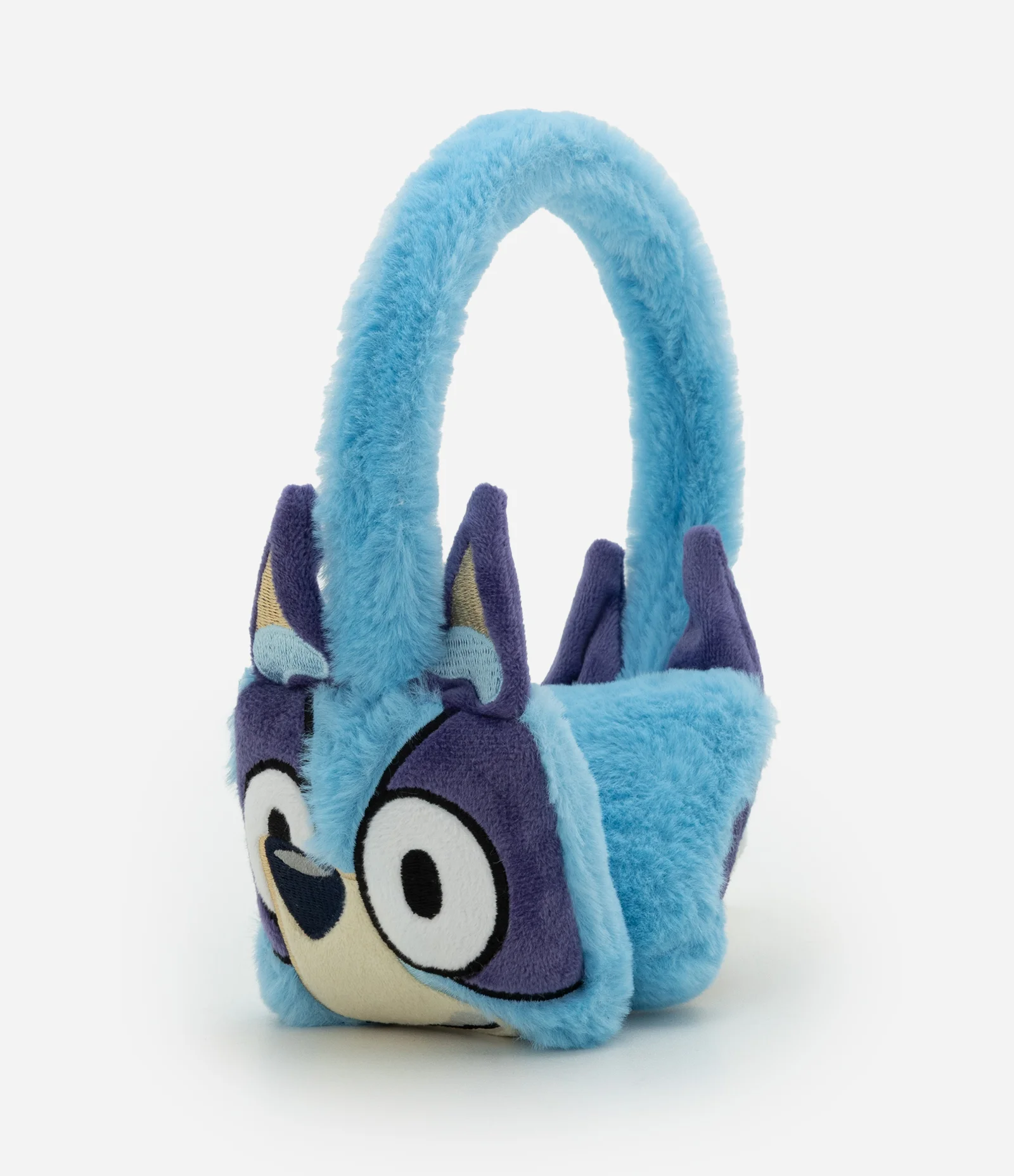 Protetor de Orelhas Infantil com Estampa Bluey 3D – Tam U Azul 1