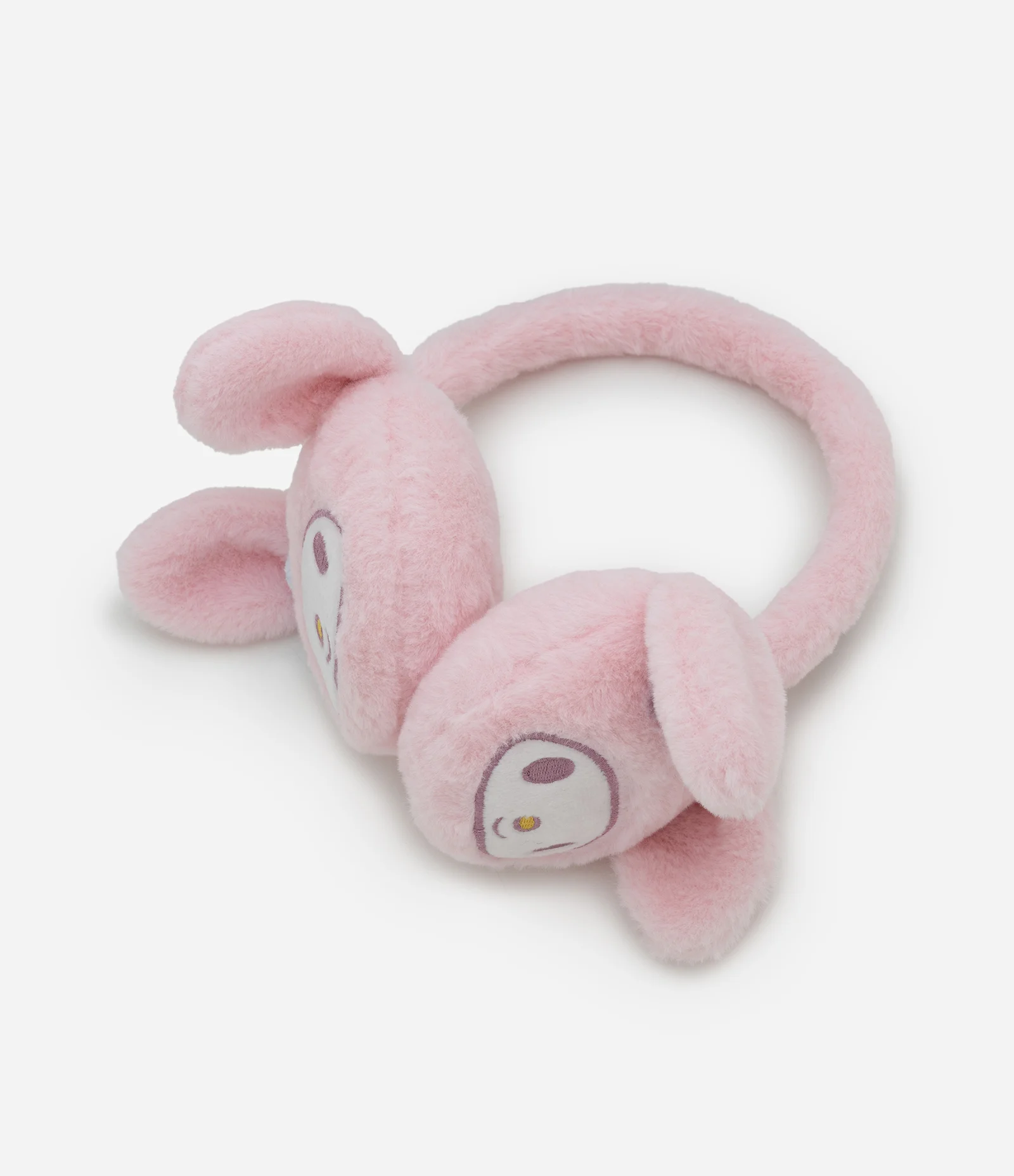 Protetor de Orelhas Infantil My Melody 3D - Tam U Rosa 2