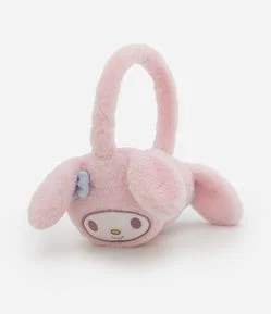 Protetor de Orelhas Infantil My Melody 3D - Tam U