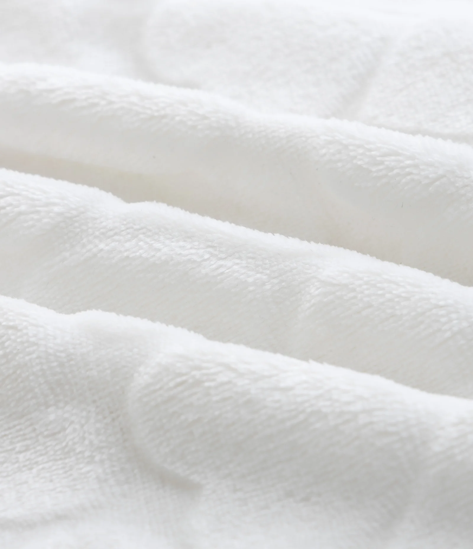 Jaqueta Infantil com Orelhinhas no Capuz – Tam 1 a 5/6 Anos Off White 3