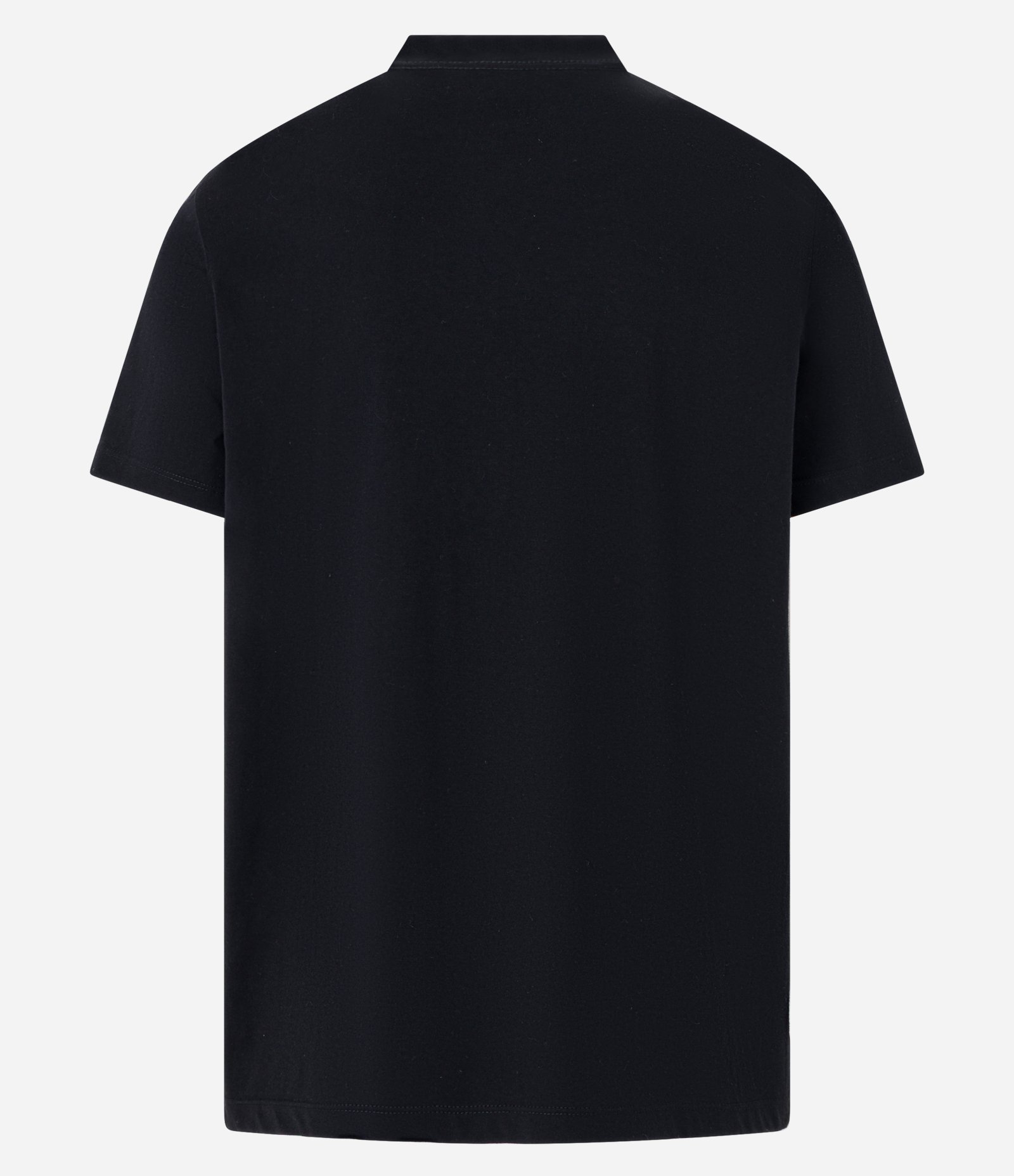 Camiseta em Algodão com Estampa Black Sabbath Preto 6