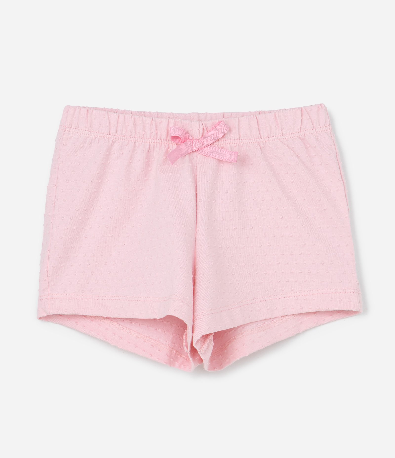 Pijama Curto Infantil com Estampa de Abelha- Tam 2 a 6 Anos Rosa 4