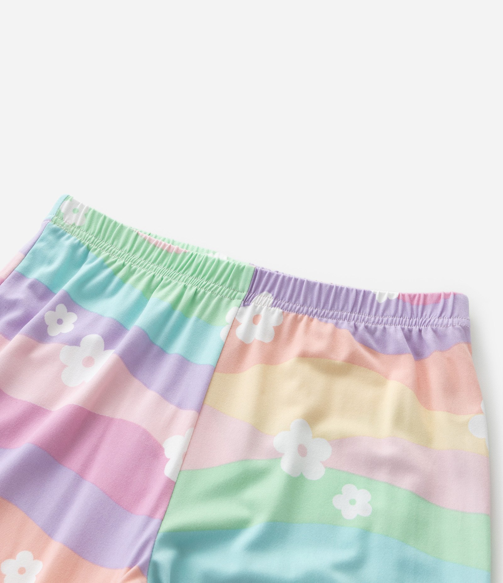 Pijama Longo Infantil com Estampa Colorida - Tam 7 A 16 Anos Multicores 10