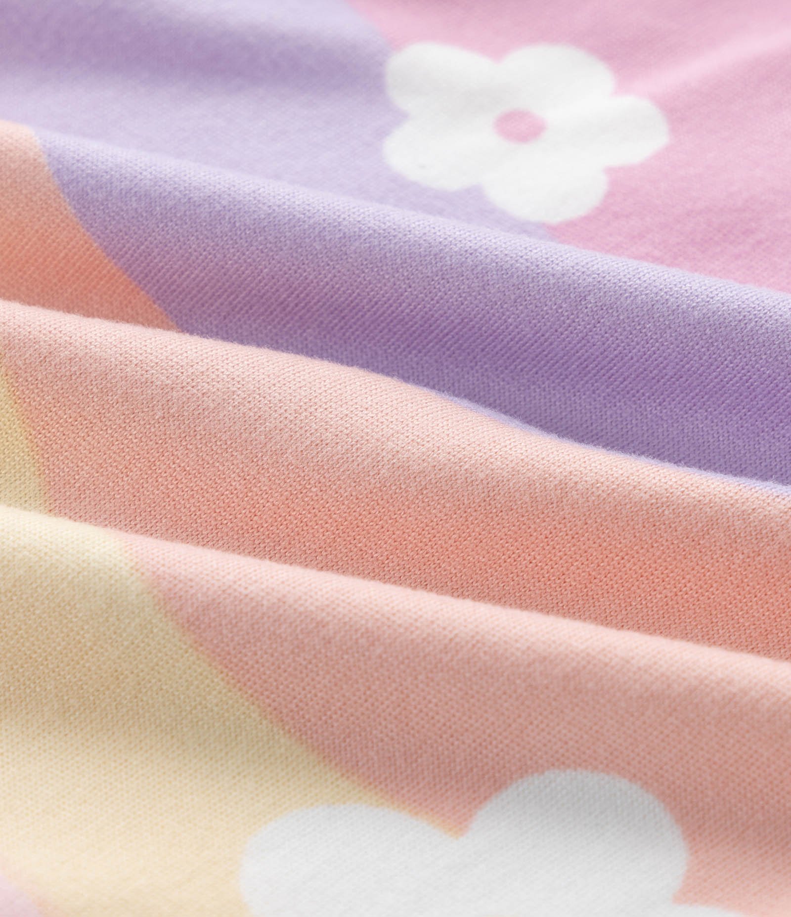 Pijama Longo Infantil com Estampa Colorida - Tam 7 A 16 Anos Multicores 6