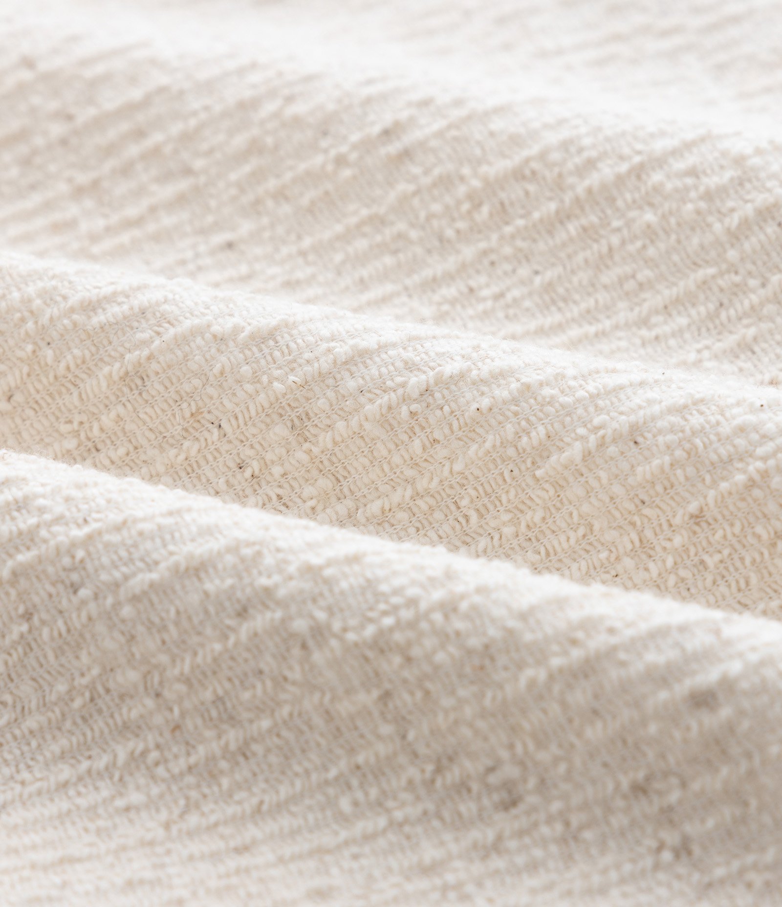 Blusa Infantil com Abotoamento de Corações Texturizada - Tam 5 a 14 Anos Bege 3