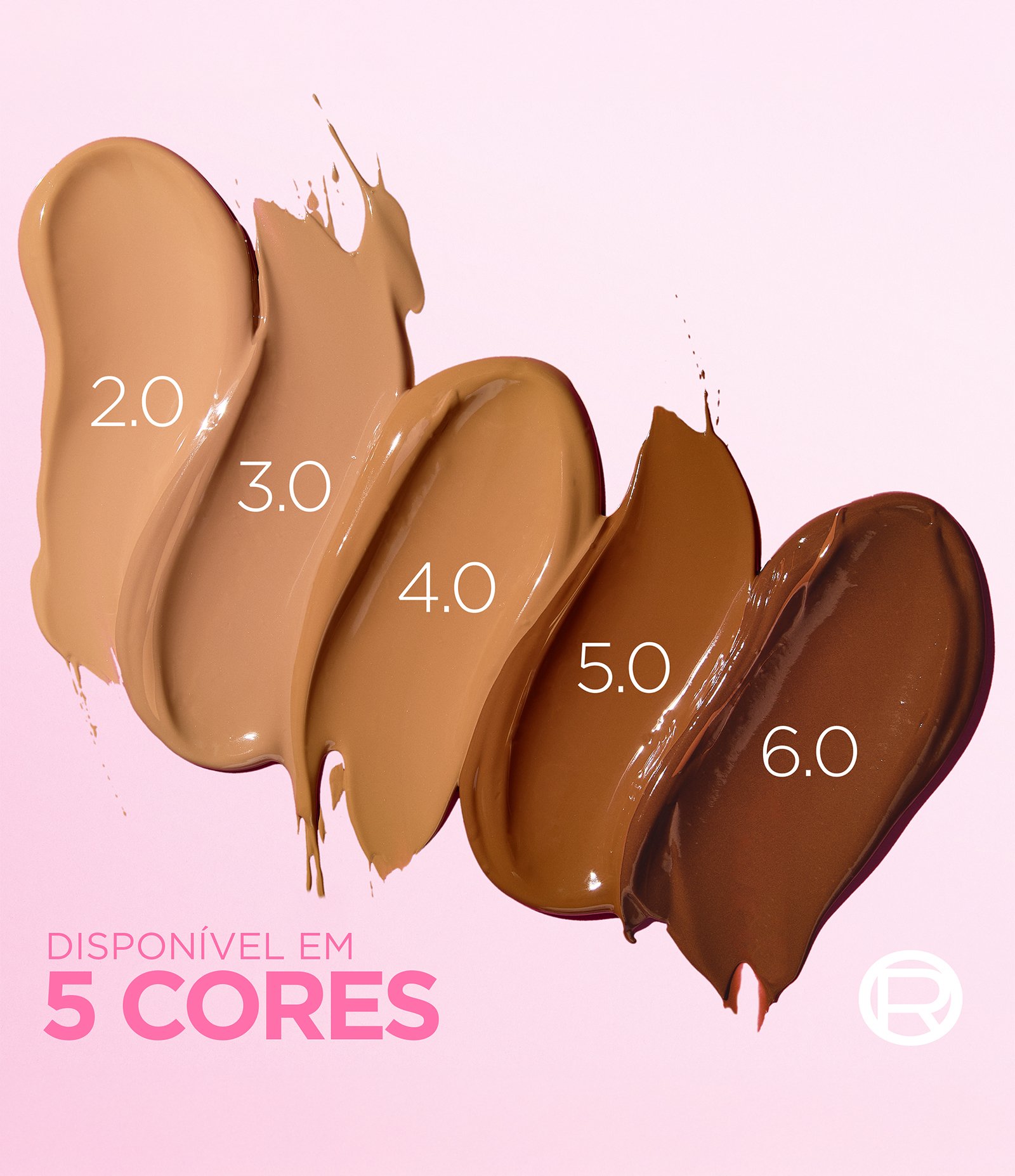 Protetor Facial Solar Expertise FPS70 Efeito Makeup Cor 2 0 30g 2.0 8