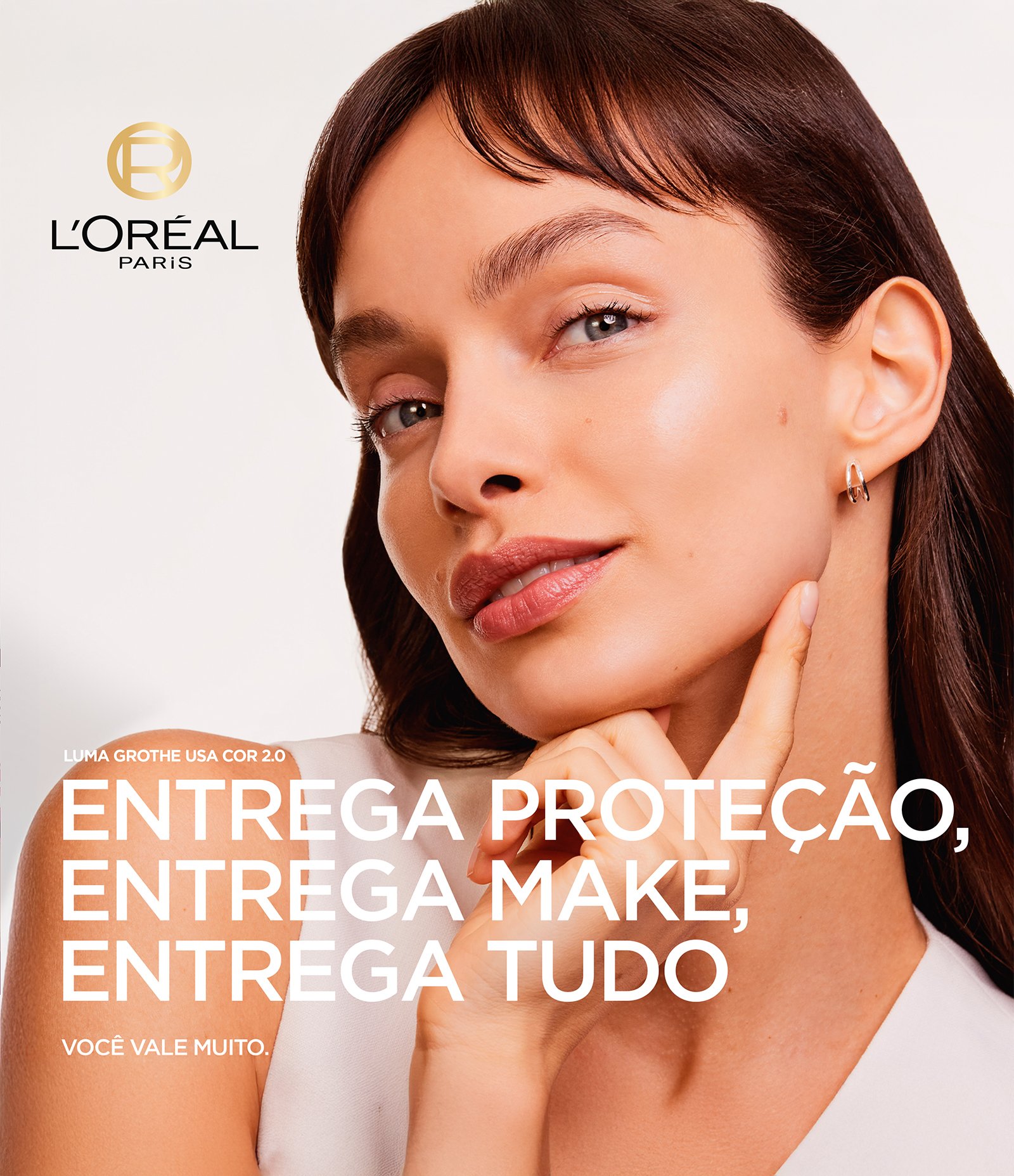 Protetor Facial Solar Expertise FPS70 Efeito Makeup Cor 3 0 3.0 5