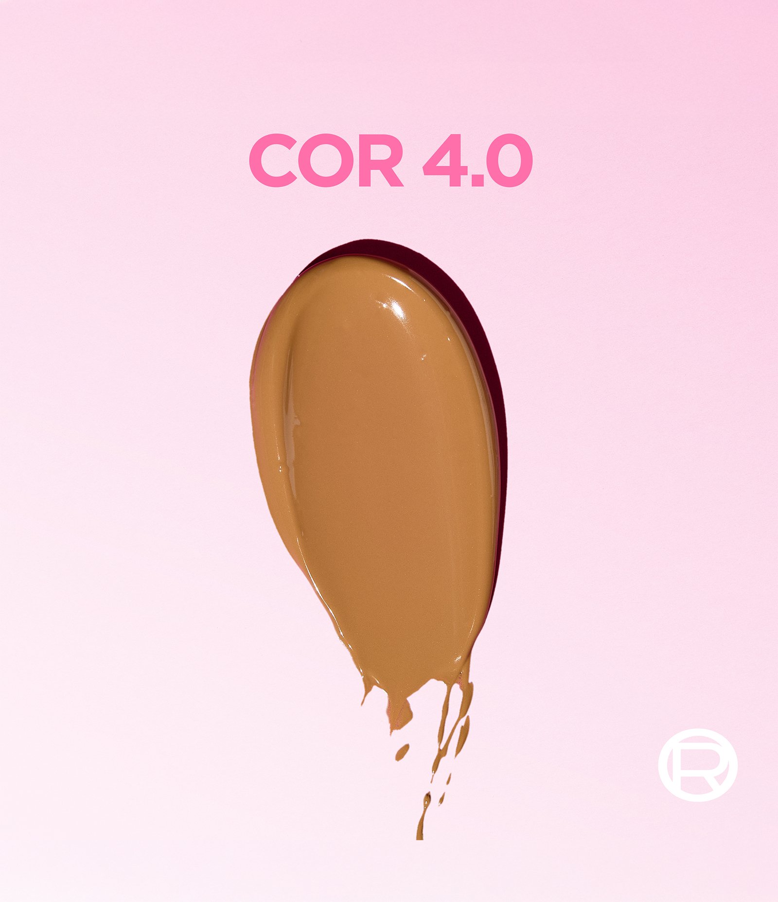 Protetor Facial Solar Expertise FPS70 Efeito Makeup Cor 4.0 4.0 6