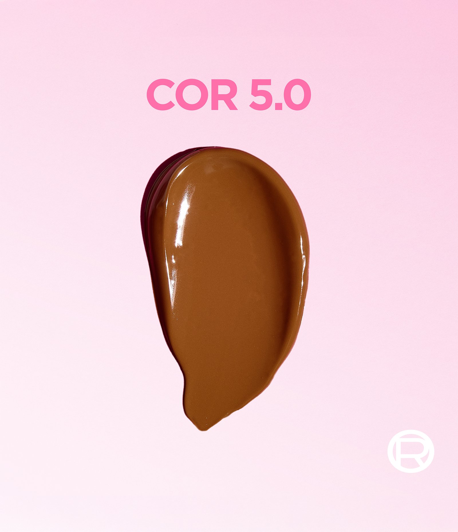 Protetor Facial Solar Expertise FPS70 Efeito Makeup Cor 5.0  5.0 6