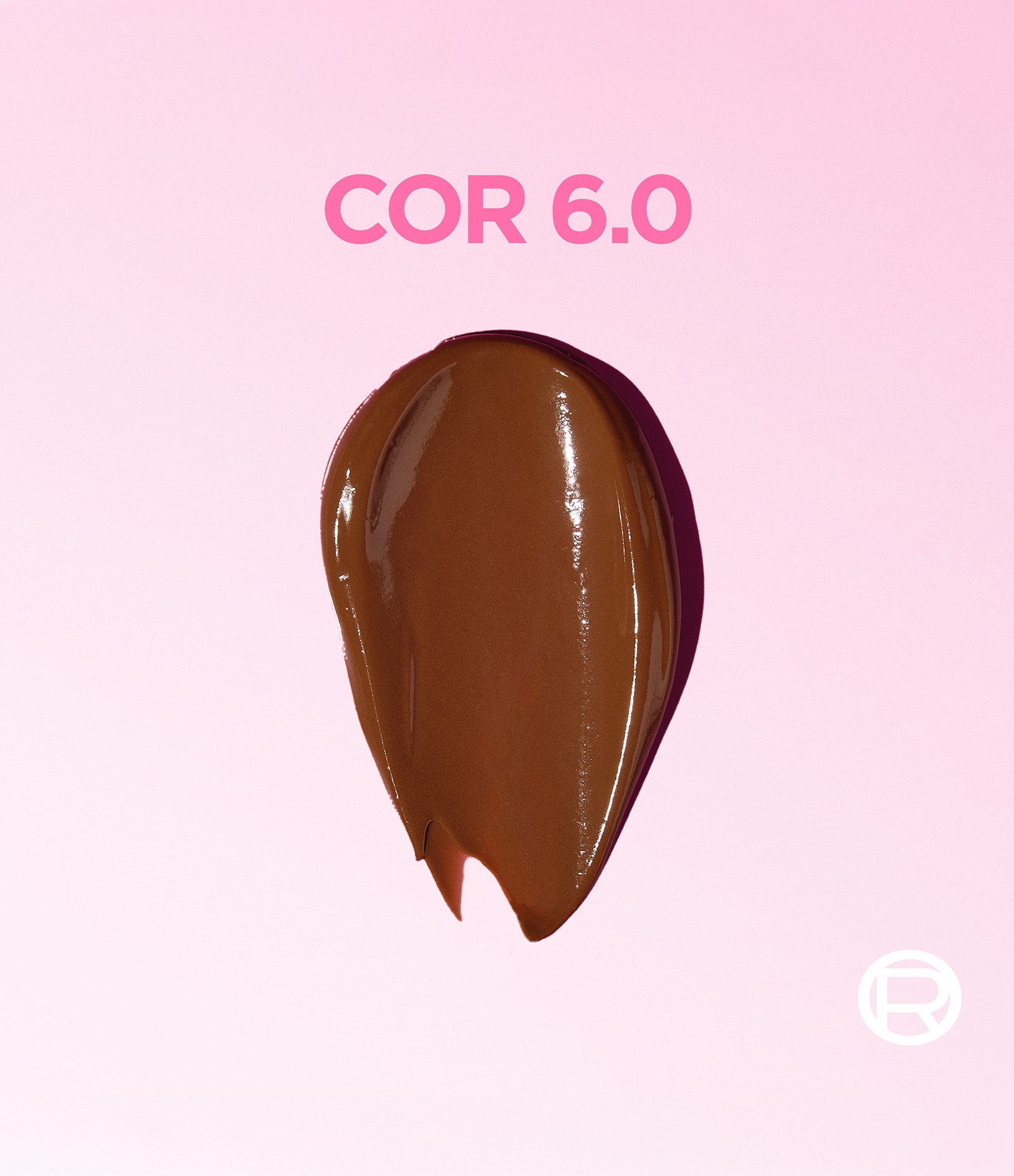 Protetor Facial Solar Expertise FPS70 Efeito Makeup Cor 6.0  6.0 6