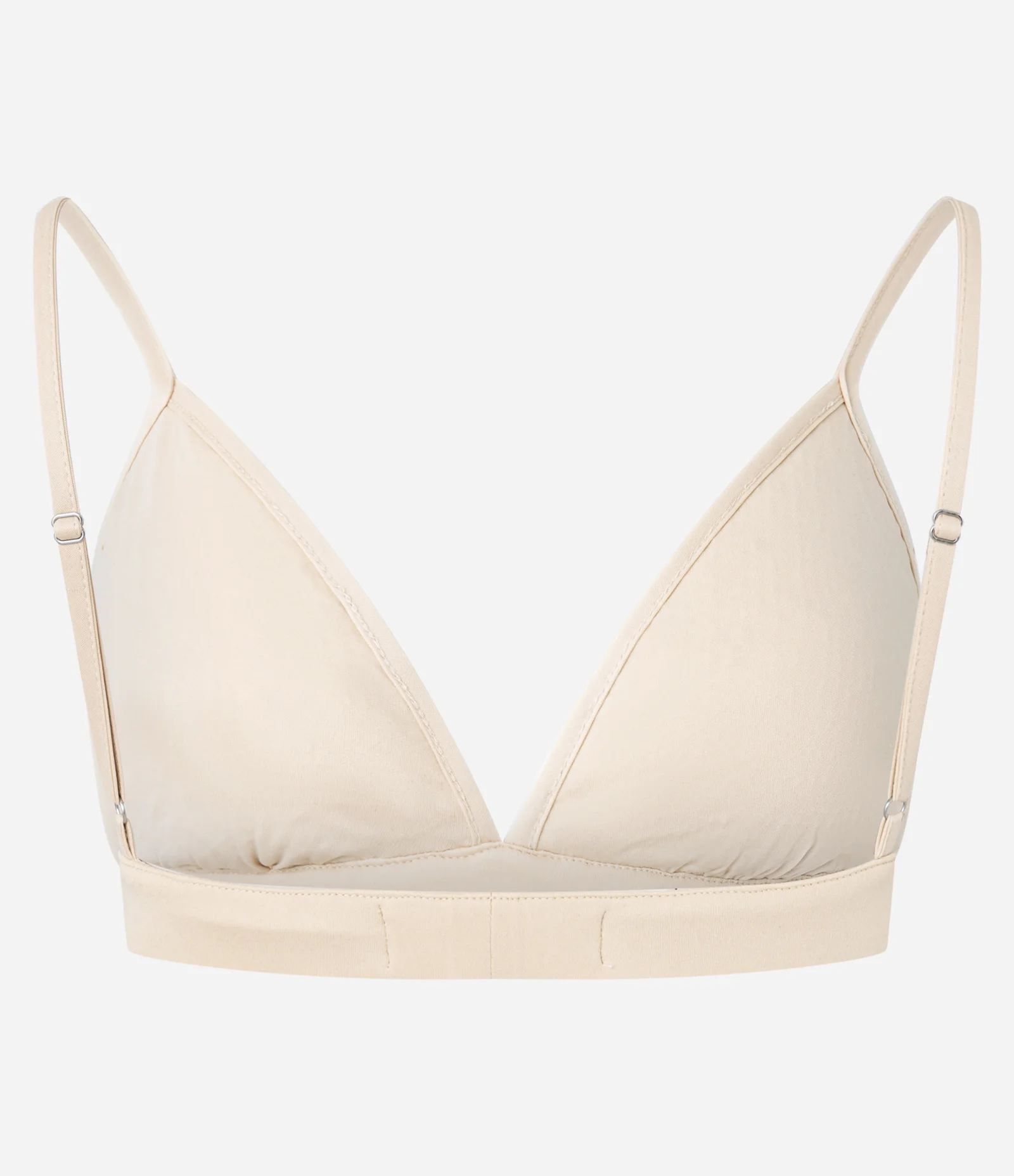 Blusa Top em Paetê com Decote V Dourado 5