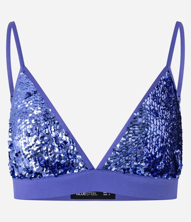 Cor: Azul | Tamanho: GG