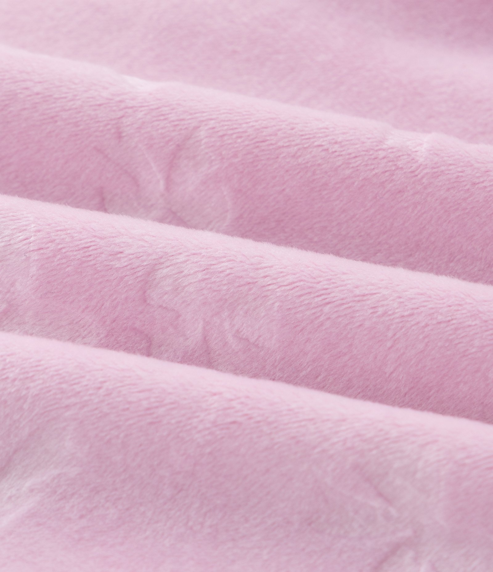 Pijama Infantil Longo com Estampa de Laços em Relevo – Tam 5 a 14 Anos Rosa 8