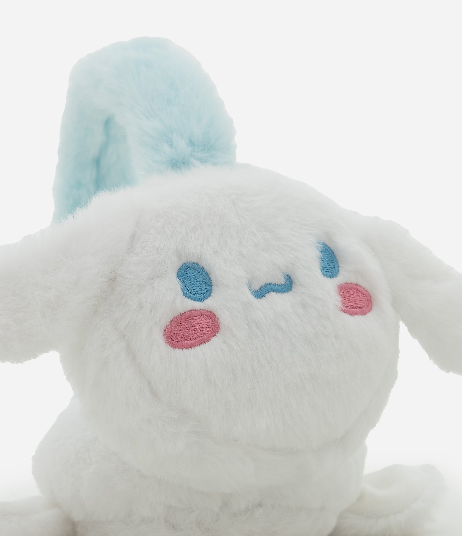 Protetor de Orelhas Infantil Cinnamoroll – Tam U Branco/Azul 3