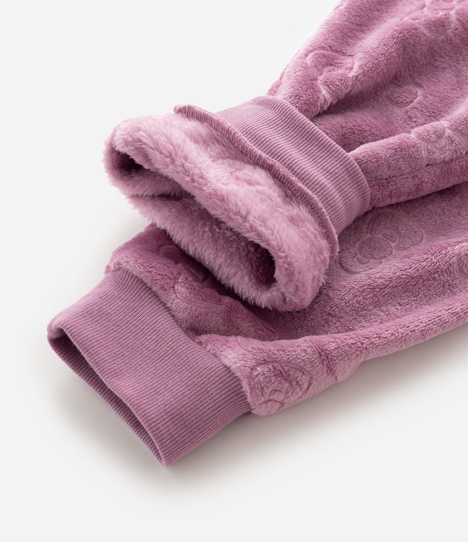 Pijama Infantil Longo com Hello Kitty em Relevo – Tam 5 a 14 Anos Rosa 7