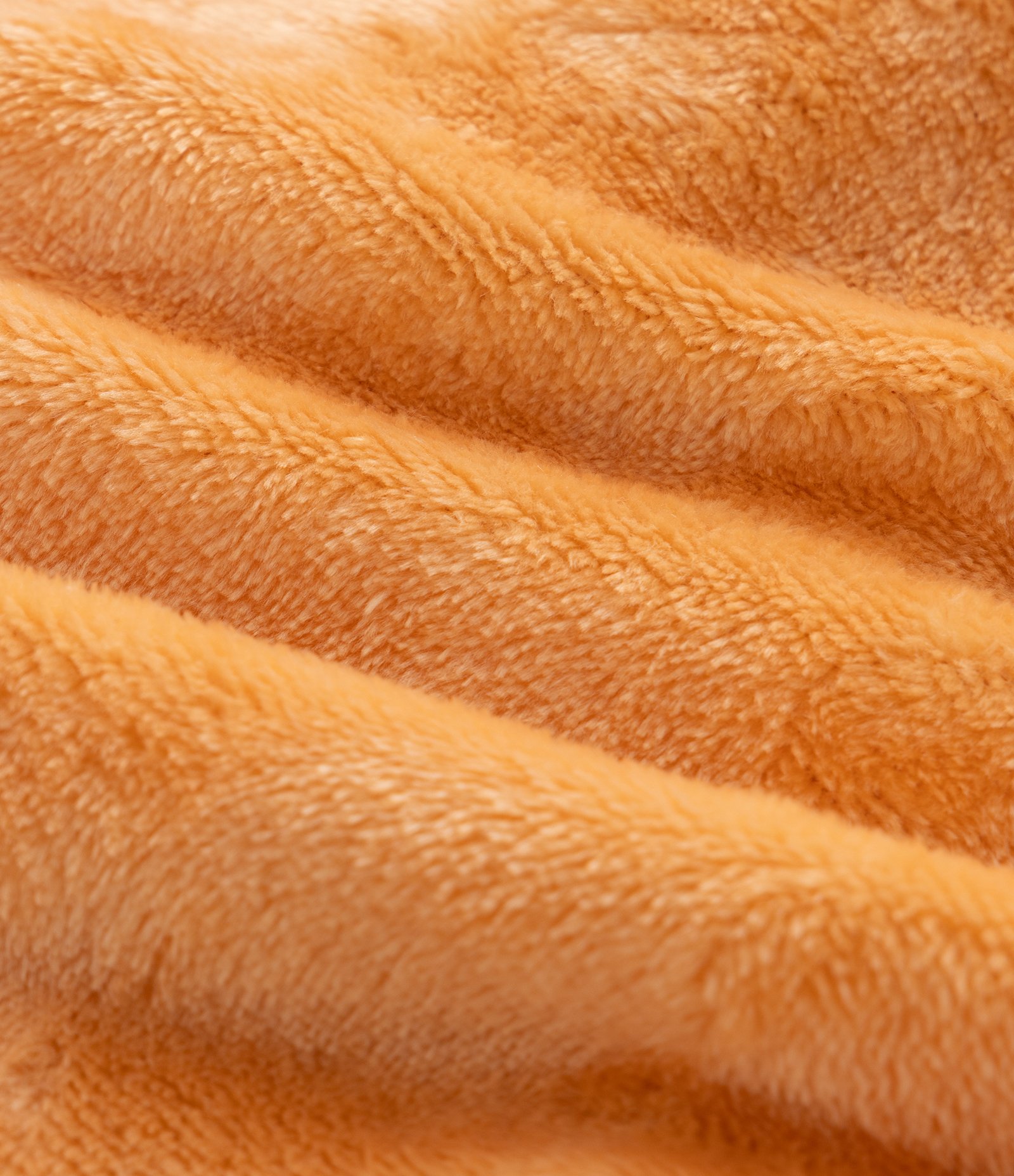 Pijama Infantil Jumper Bingo com Capuz 3D – Tam 2 a 8 Anos Laranja 4