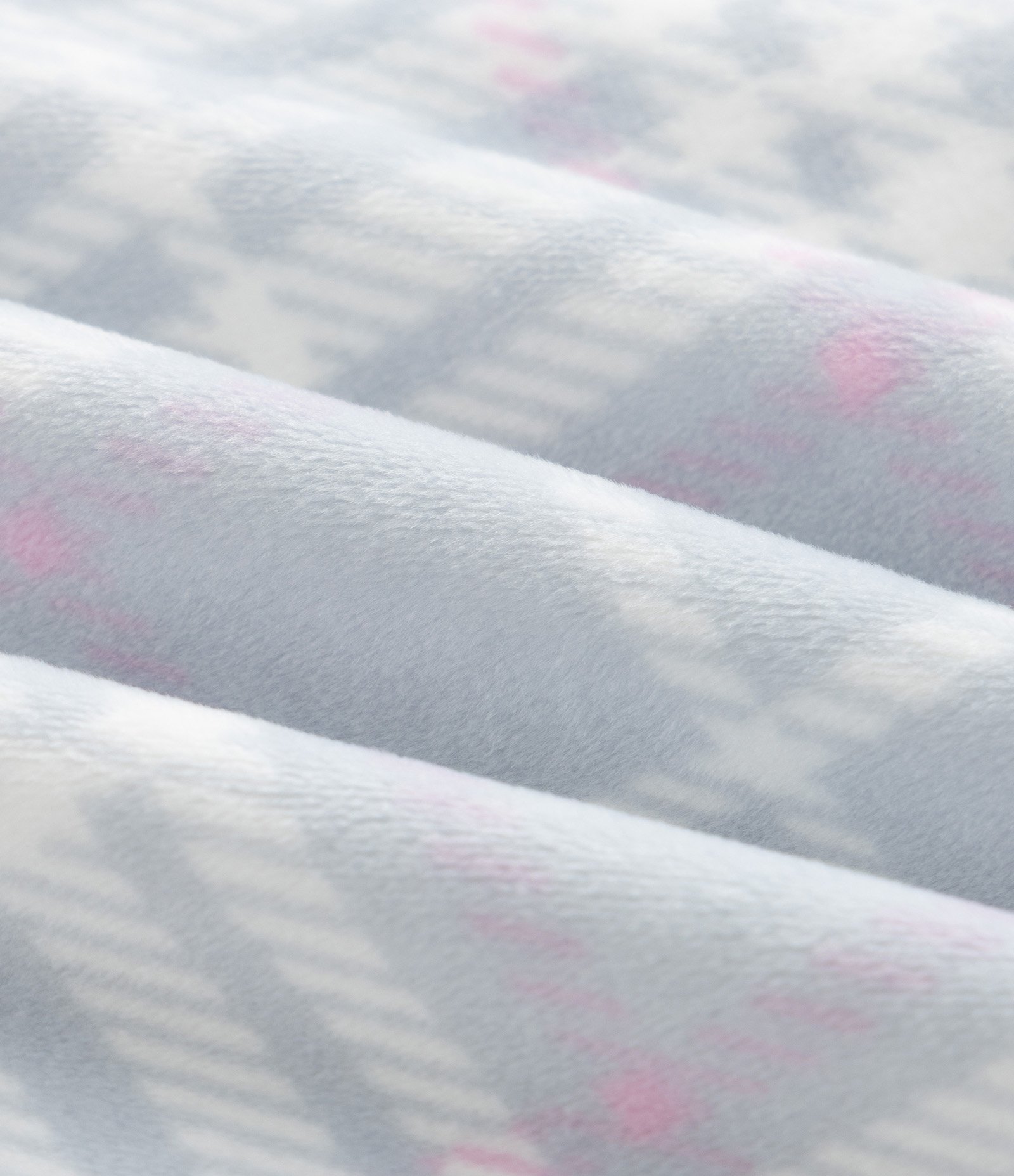 Pijama Infantil Canelado College com Calça Xadrez – Tam 7 a 16 Anos Off White 10