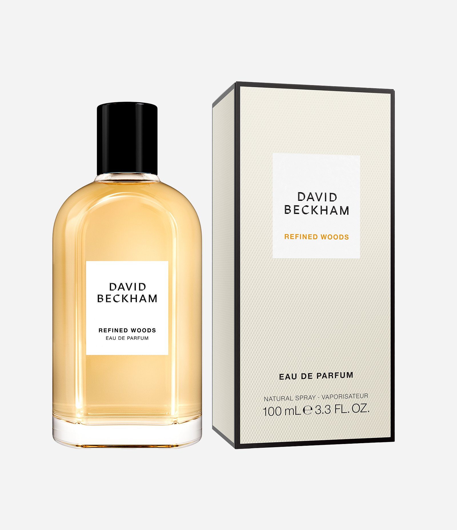Perfume David Beckham The Collection Refined Woods Eau de Parfum Masculino  100ML 2