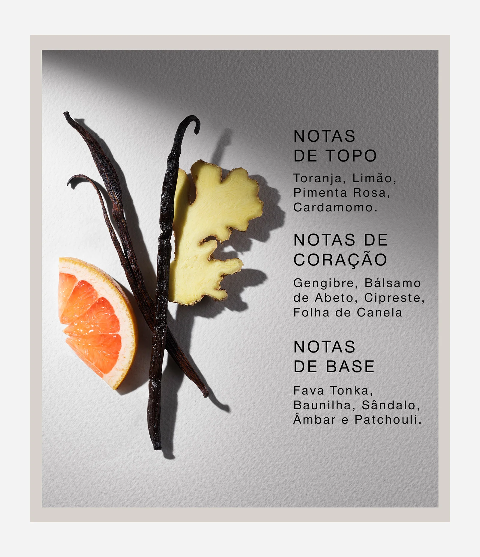 Perfume David Beckham The Collection Botanical Resin Eau De Parfum 100ML 5