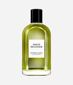 Perfume David Beckham The Collection Botanical Resin Eau De Parfum