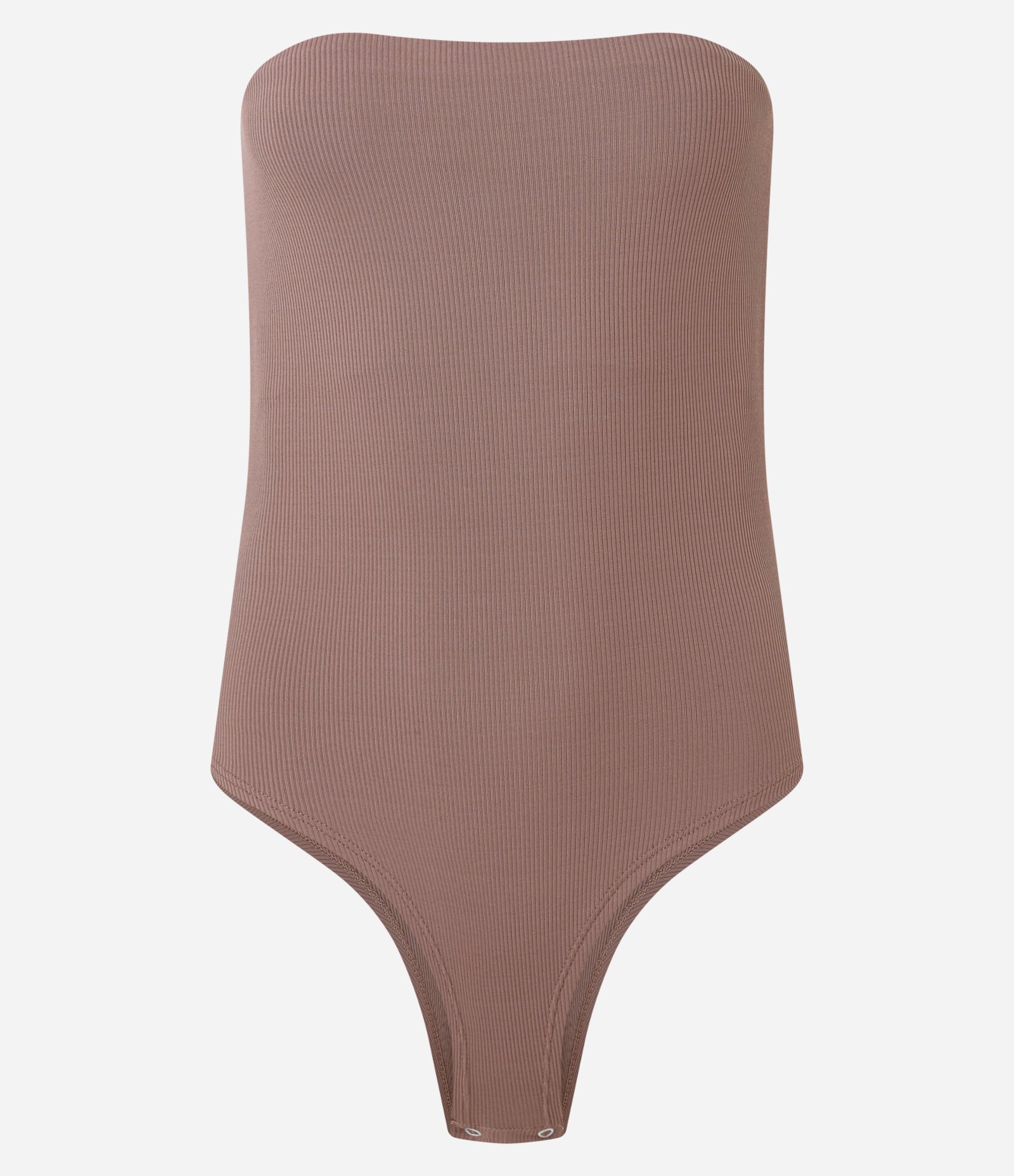 Body em Ribana Tomara que Caia Marrom 4