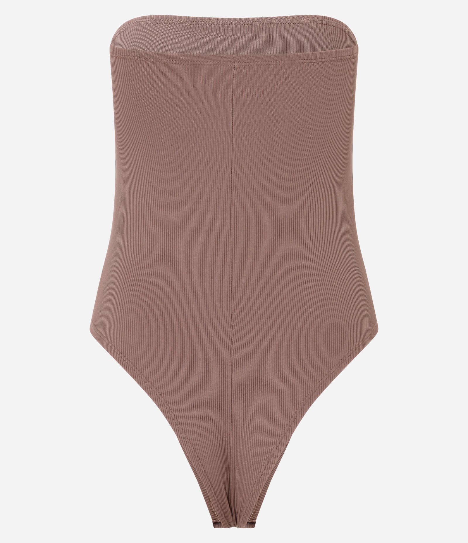 Body em Ribana Tomara que Caia Marrom 6