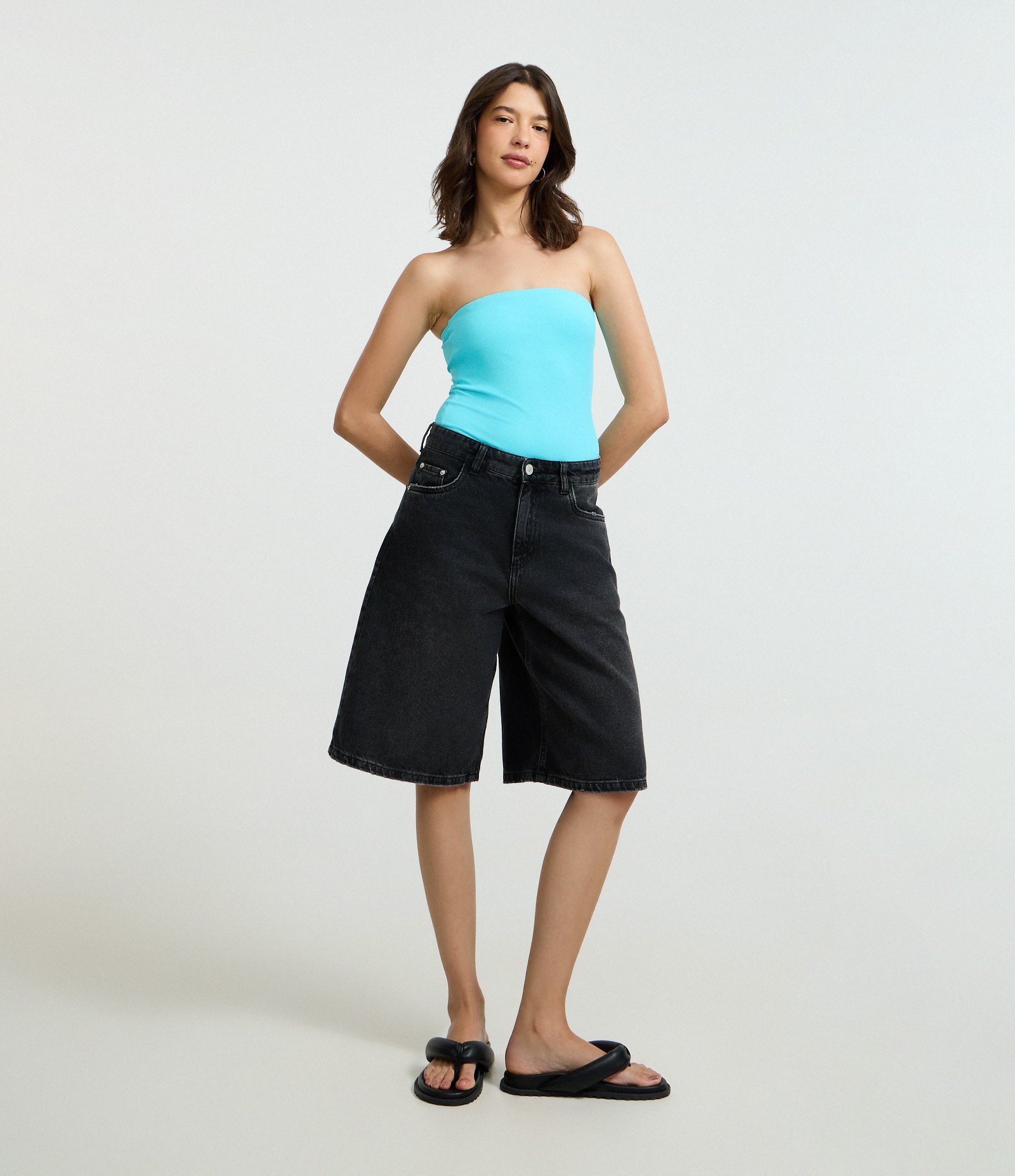 Body em Ribana Tomara que Caia Azul 2