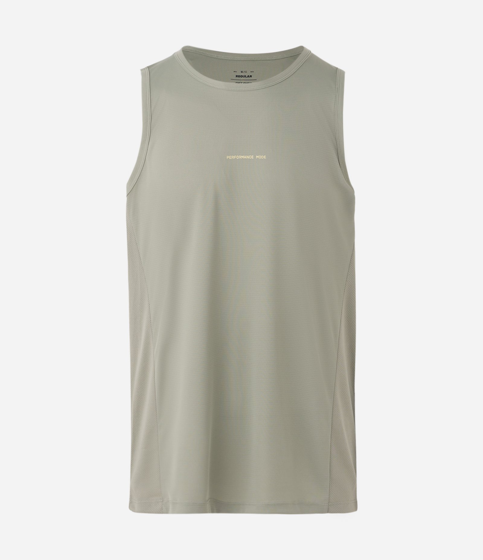 Regata Dry com Lettering e Toque Suave Verde 5