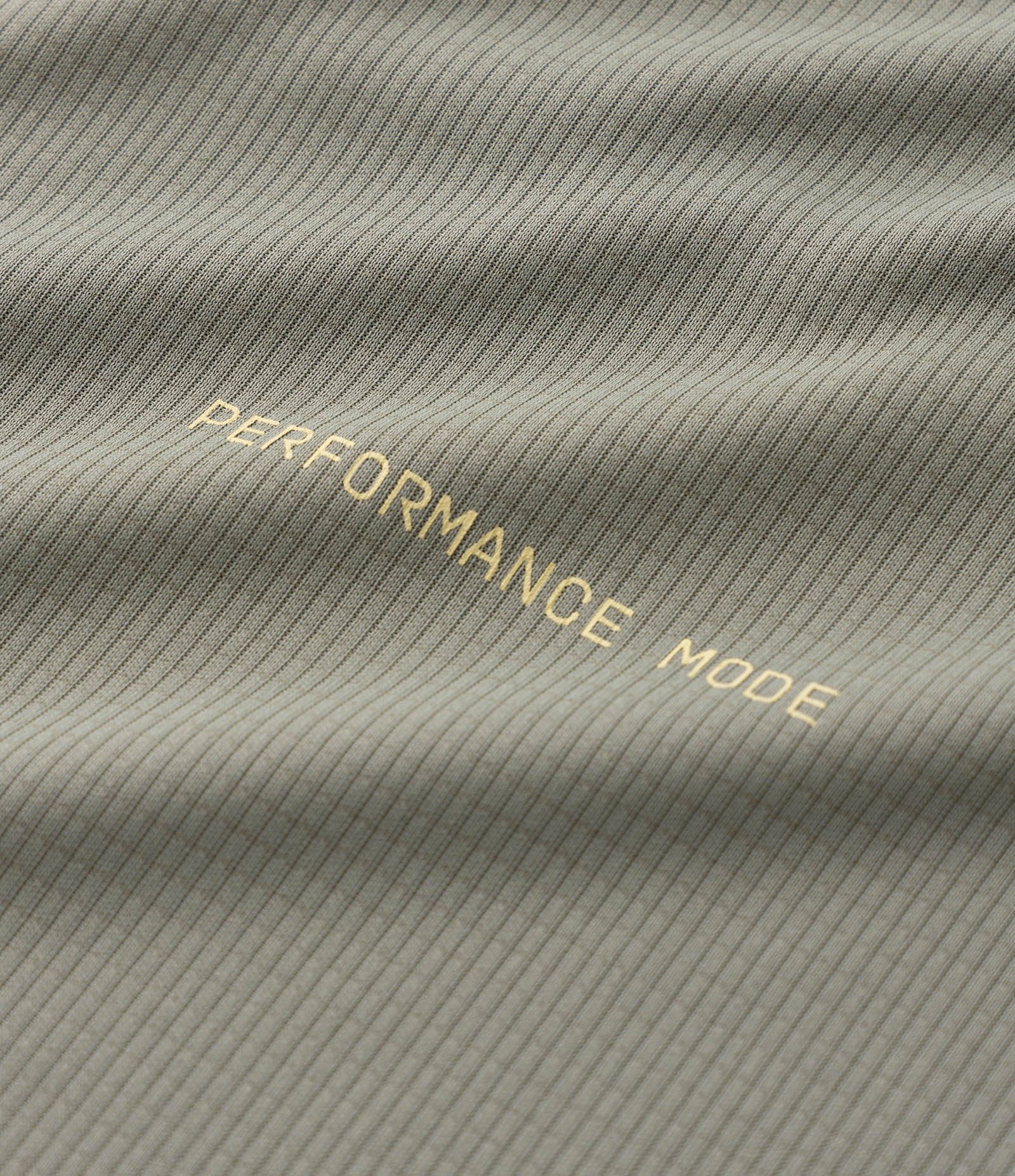 Regata Dry com Lettering e Toque Suave Verde 11