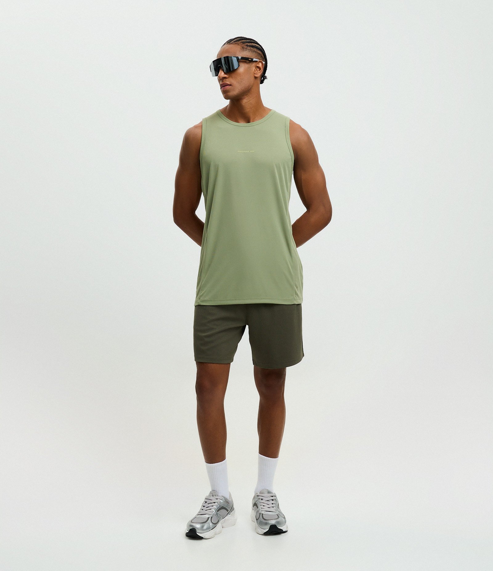 Regata Dry com Lettering e Toque Suave Verde 2