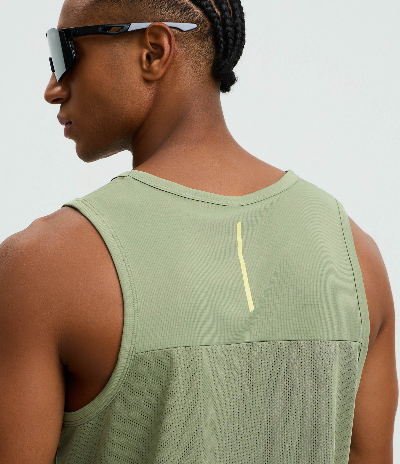 Regata Dry com Lettering e Toque Suave Verde 3