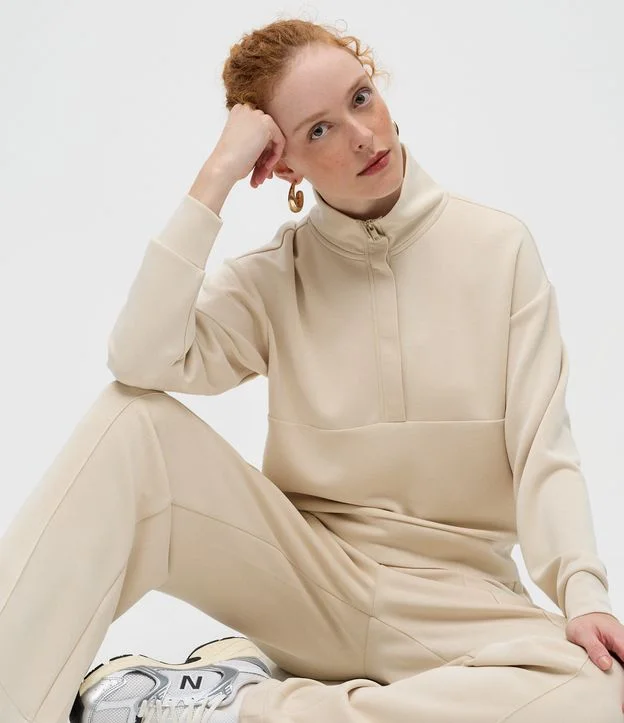 Cor: Off White | Tamanho: GG