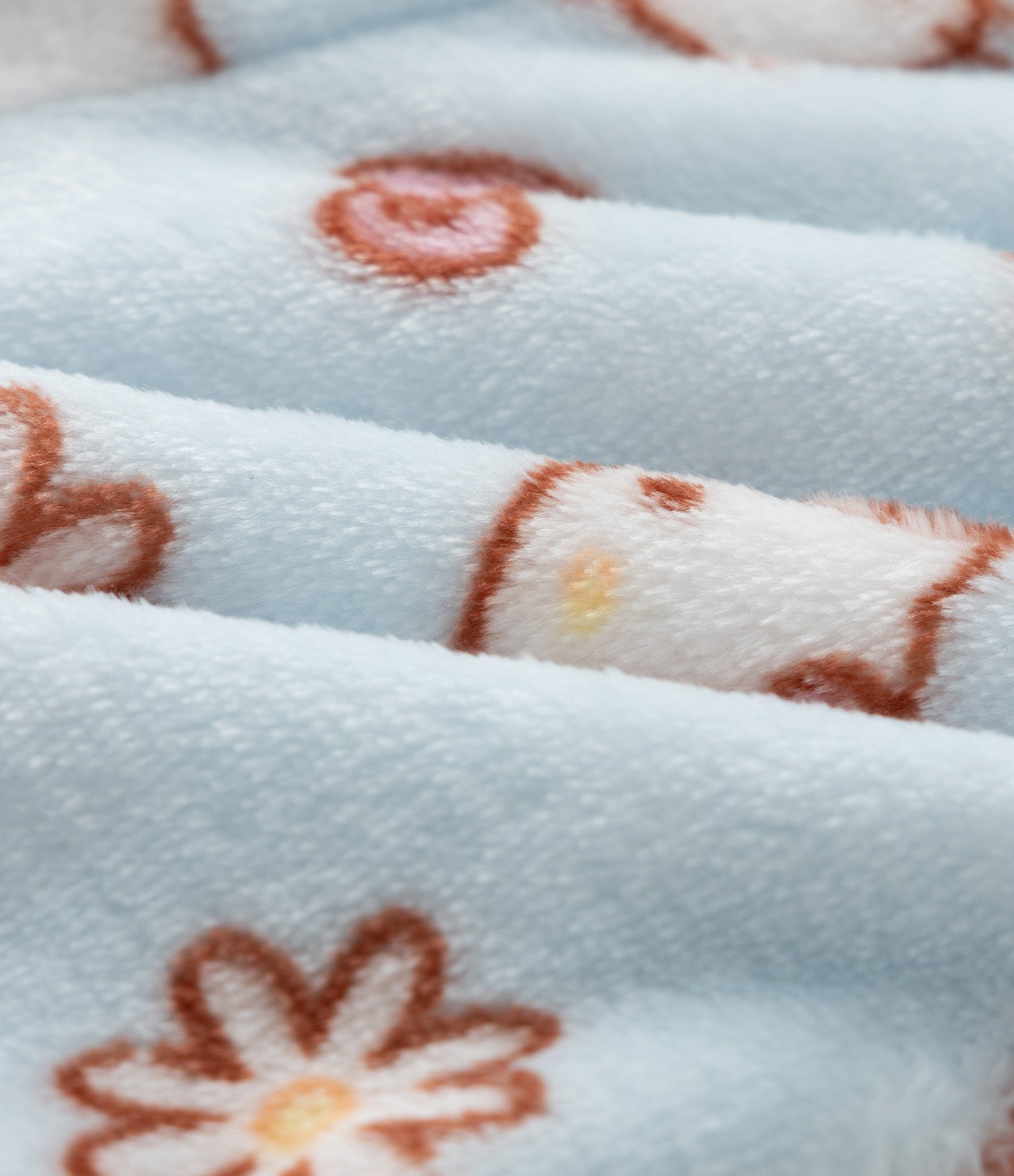 Pijama Infantil Longo com Estampa Hello Kitty – Tam 2 a 8 Anos Rosa/Azul Claro 6
