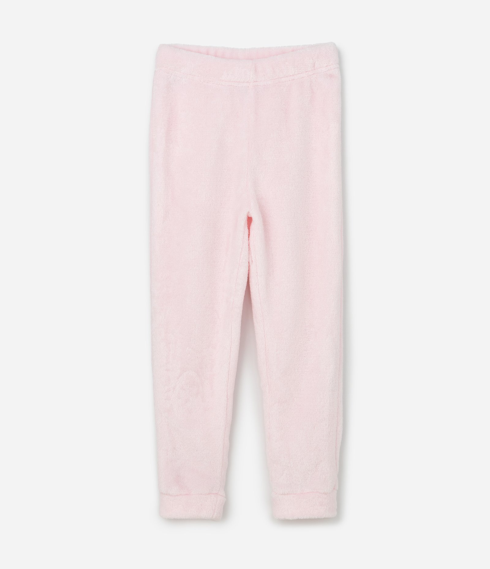 Pijama Infantil Fleece Hello Kitty - Tam 5 a 16 Anos Rosa 4