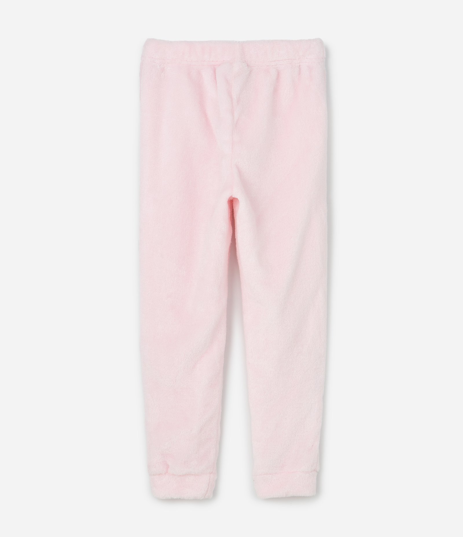 Pijama Infantil Fleece Hello Kitty - Tam 5 a 16 Anos Rosa 5