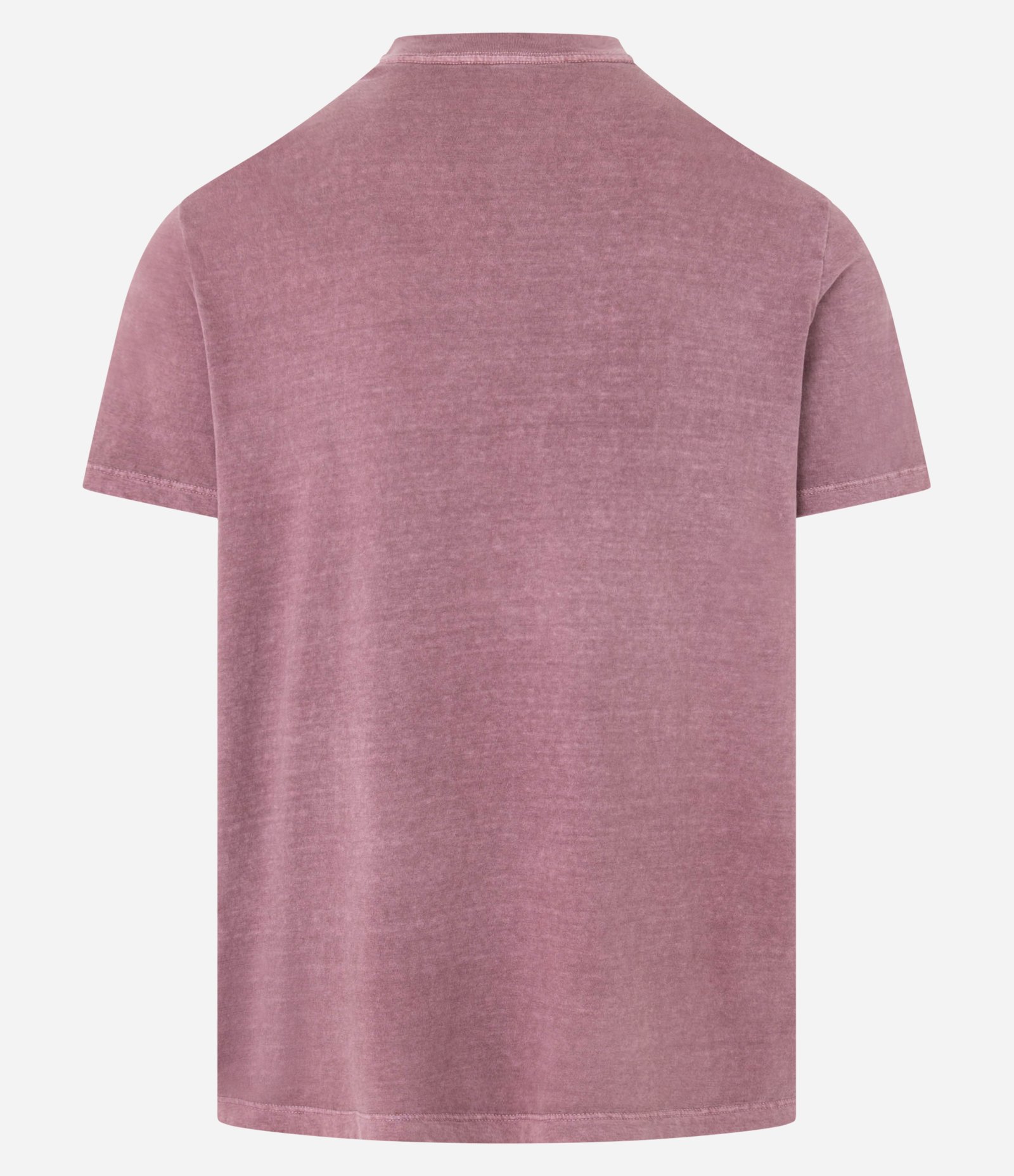 Camiseta Comfort em Algodão com Estampa de Praia Rio de Janeiro Estonada Roxo 5