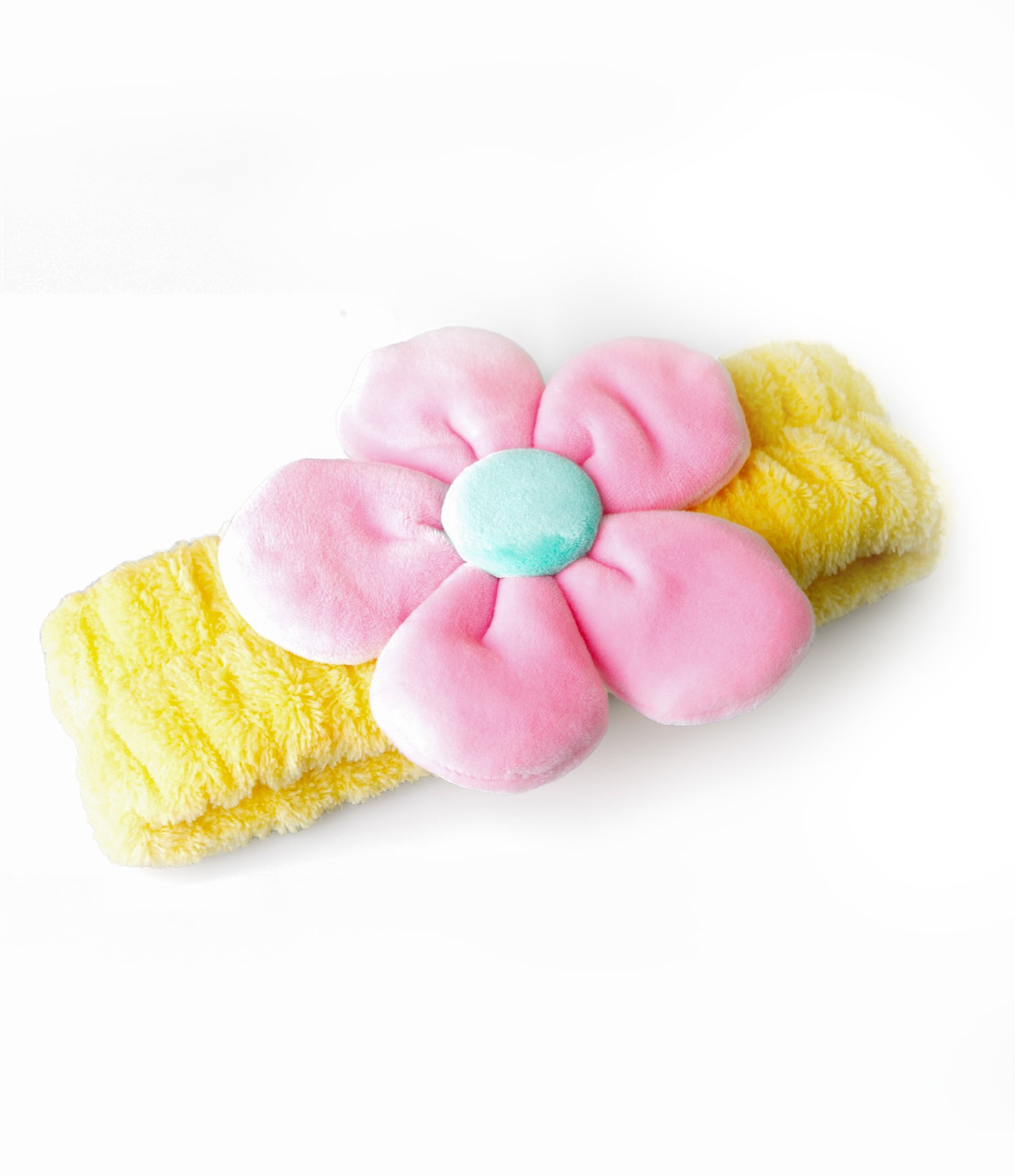 Faixa de Cabelo Flor Candy Self Love Club Alchemia U 4