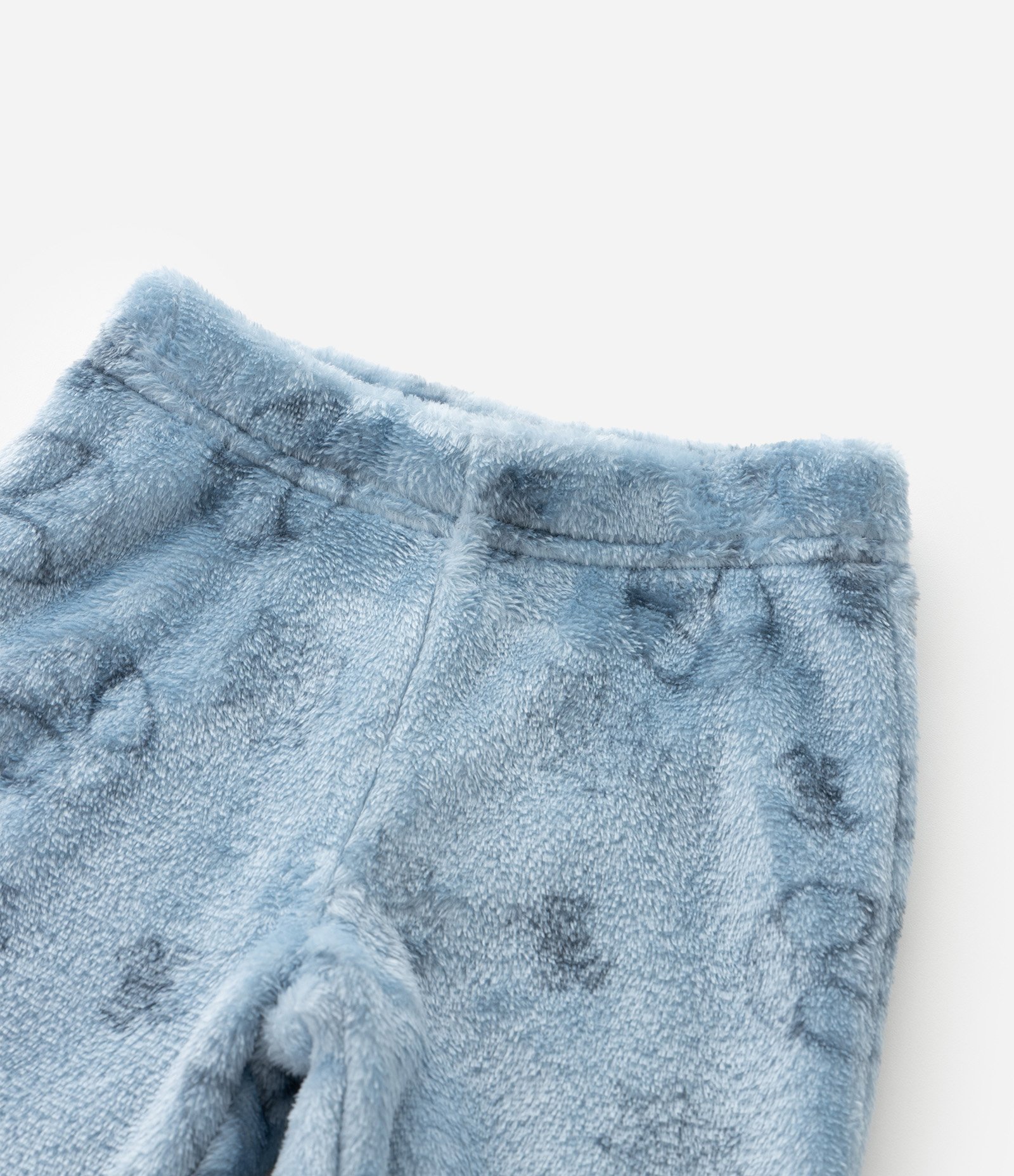 Pijama Infantil Longo com Bordado Spidey – Tam 2 a 6 Anos Azul Claro 7