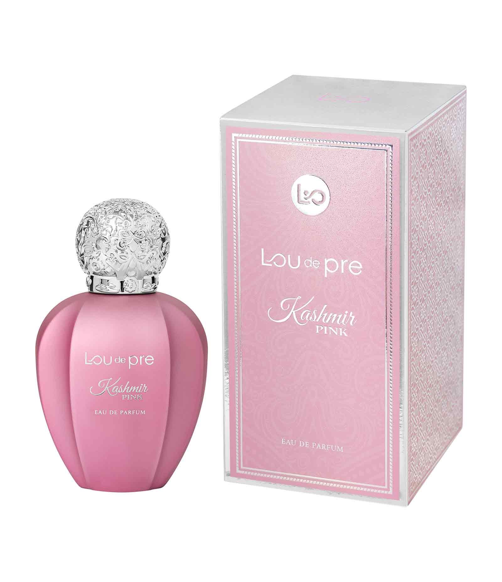 Perfume Lou De Pre Kashmir Pink Feminino Eau de Parfum 90ml 1