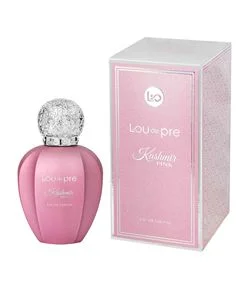 Perfume Lou De Pre Kashmir Pink Feminino Eau de Parfum