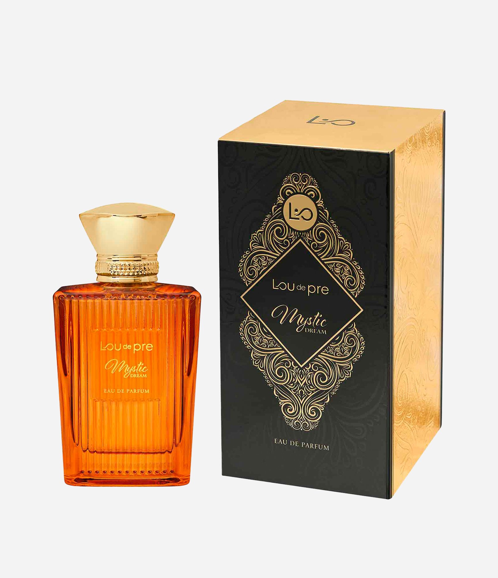 Perfume Lou de Pre Mystic Dream 90ml 90ml 1