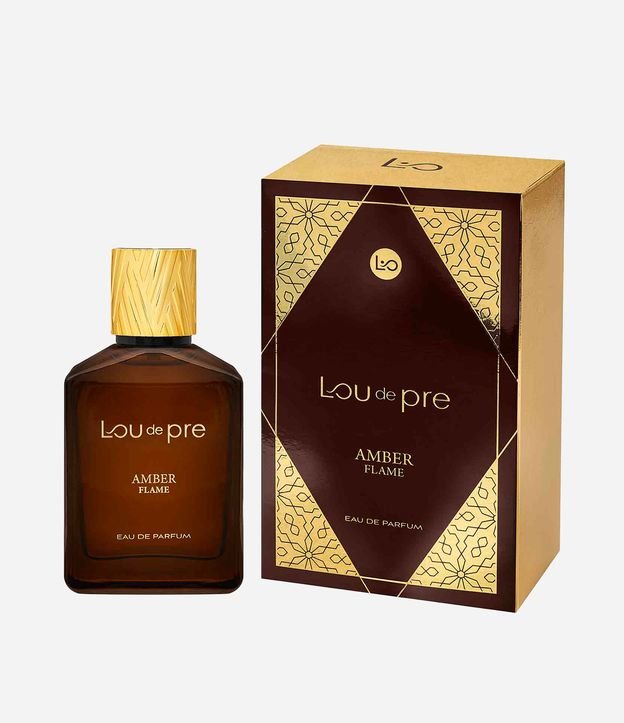 Perfume Lou de Pre Amber Flame 90ml