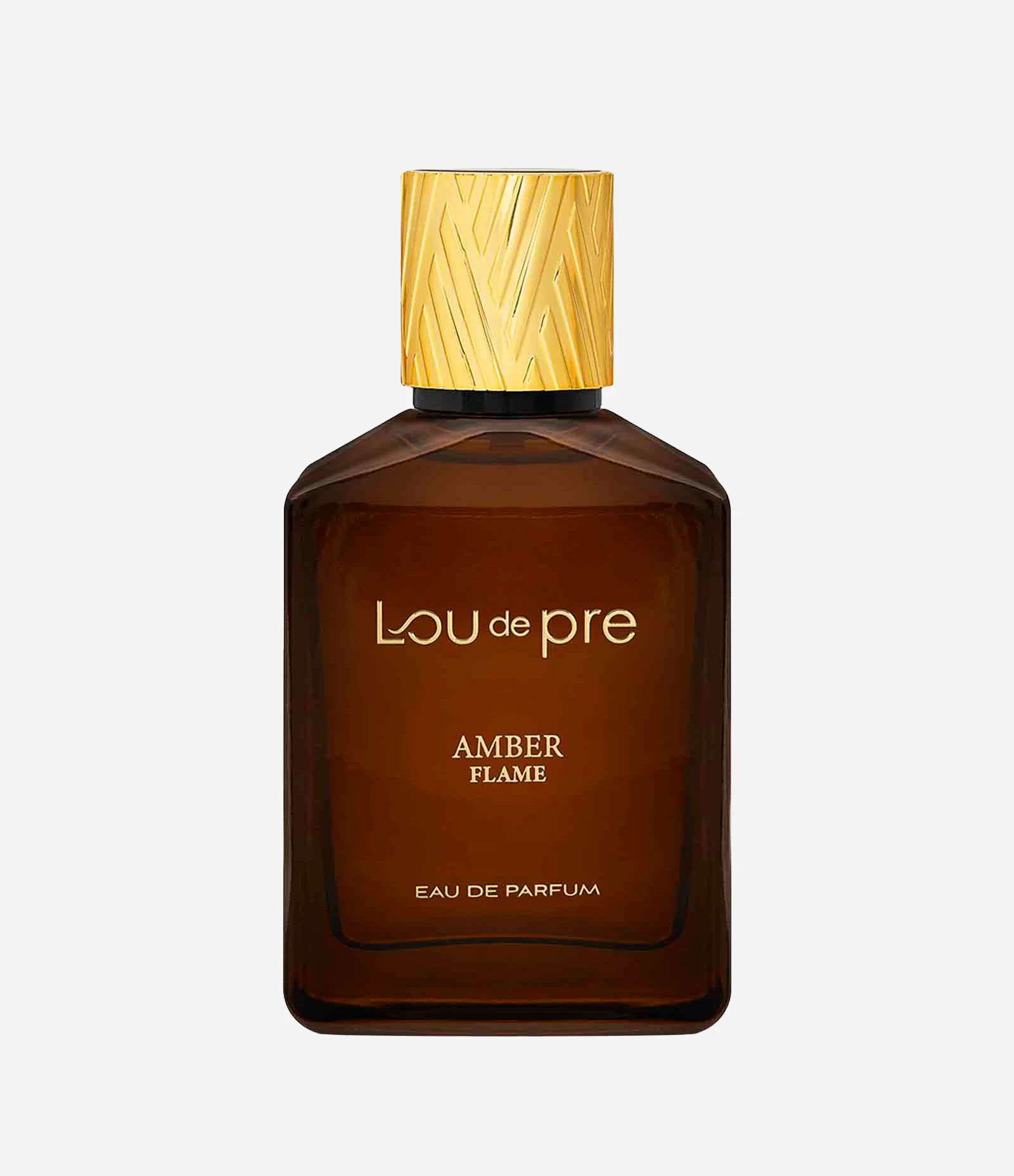 Perfume Lou de Pre Amber Flame 90ml 90ml 2
