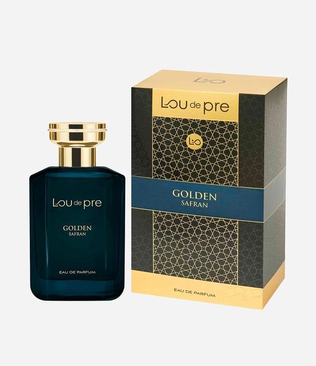 Perfume Lou de Pre Golden Safran 90ml