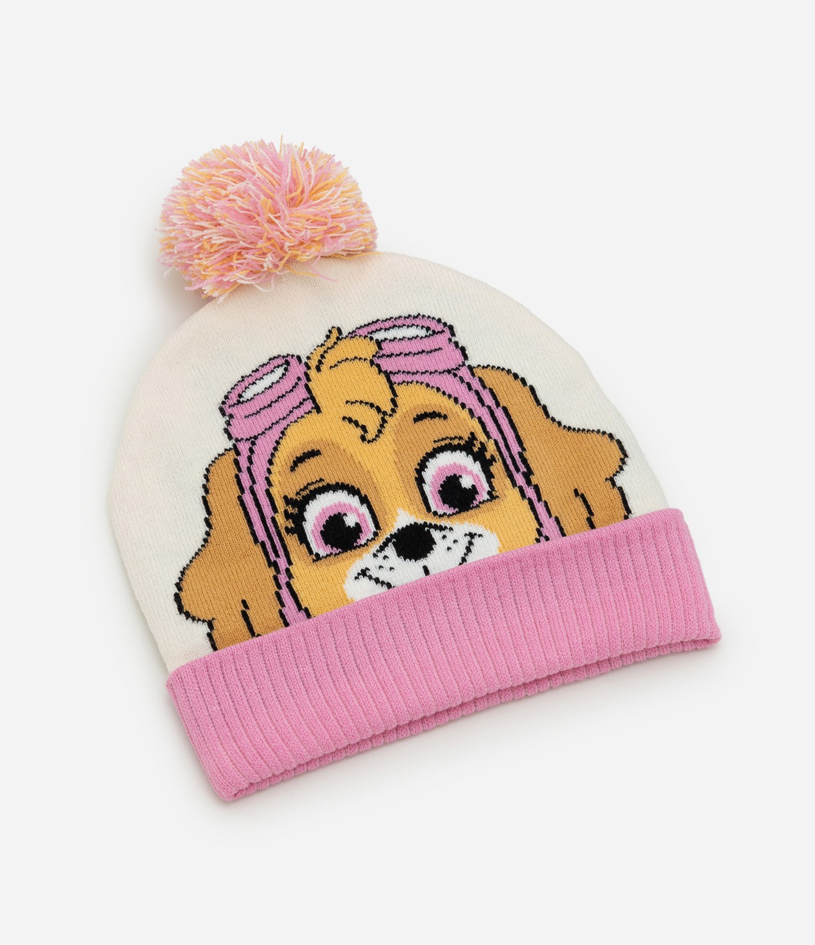 Conjunto Infantil 02 Peças Skye da Patrulha Canina – Tam U Rosa/Bege 2