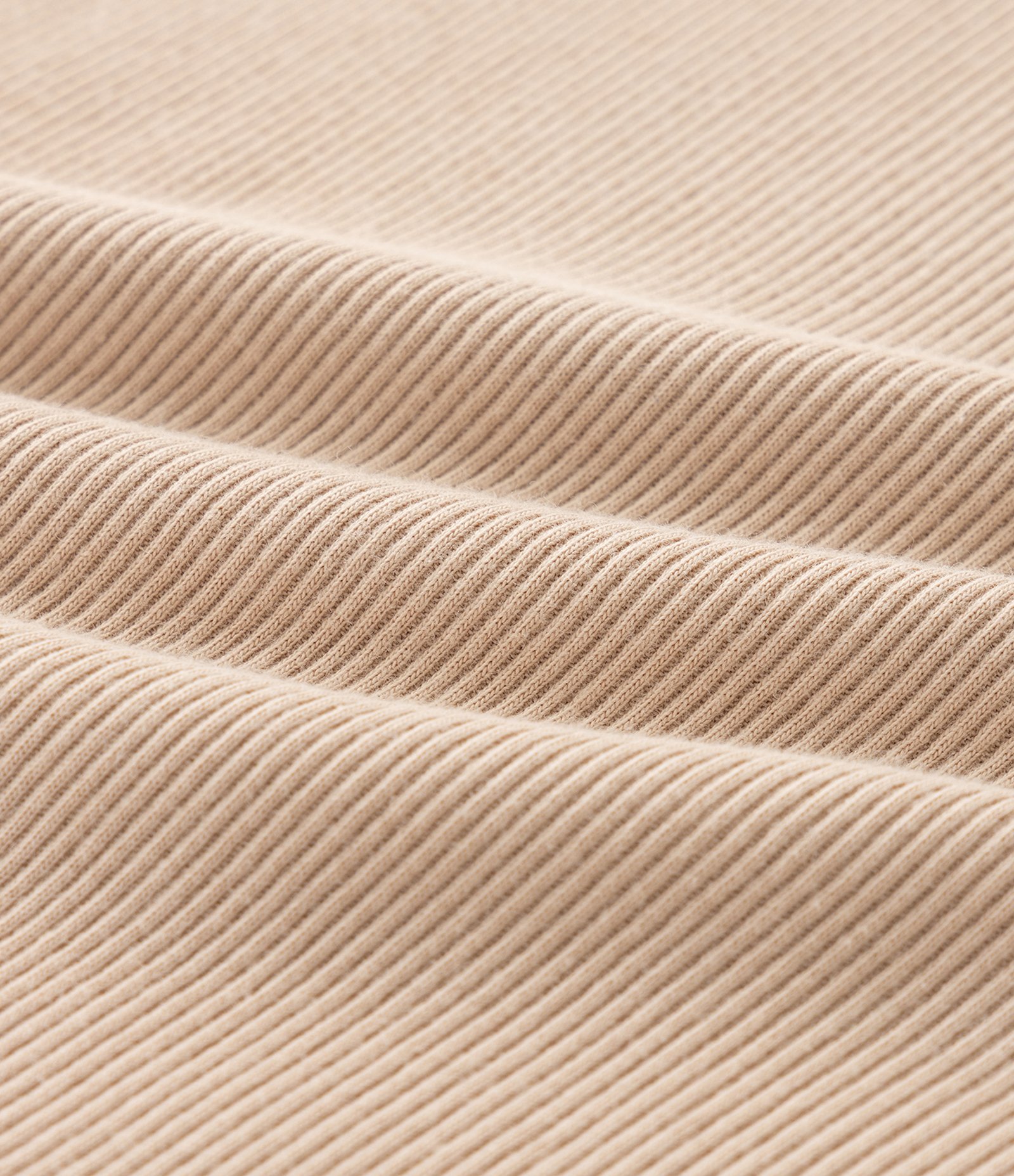 Camiseta Infantil Ribana com Babado de Broderi – Tam 5 A 14 Anos Bege 4