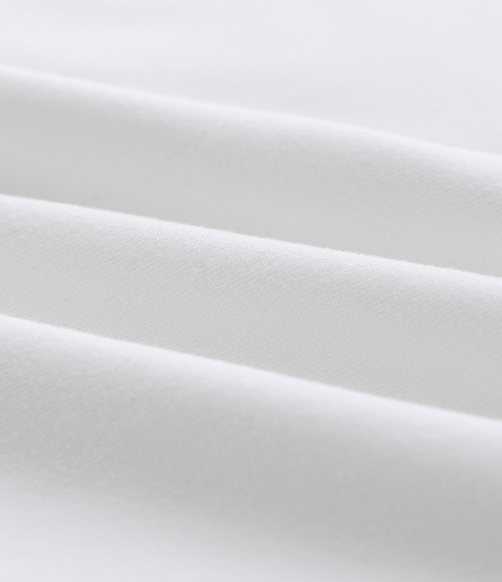 Camiseta Térmica Infantil com Manga Longa – Tam 5 a 16 Anos Branco 4