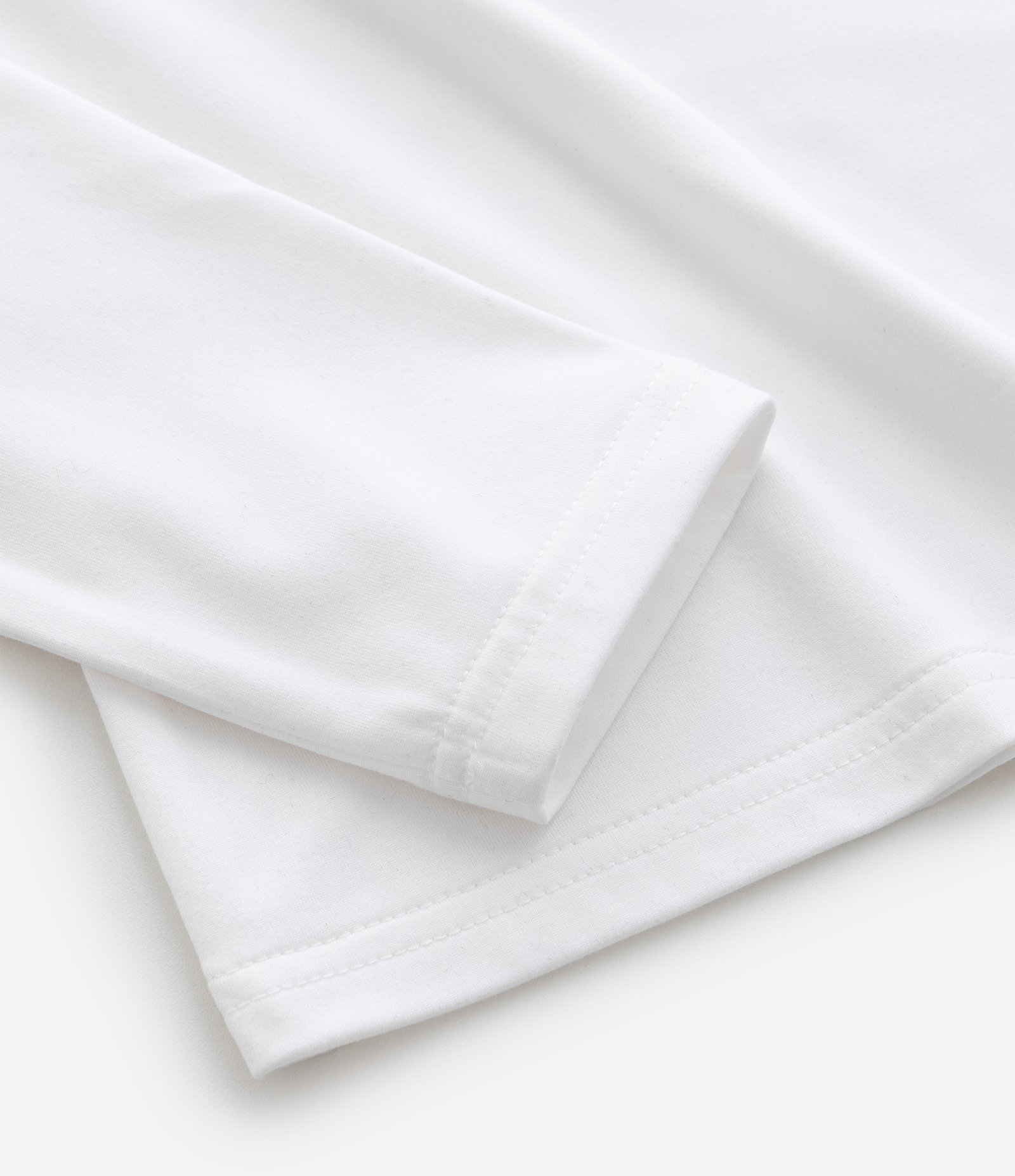 Camiseta Térmica Infantil com Manga Longa – Tam 5 a 16 Anos Branco 5