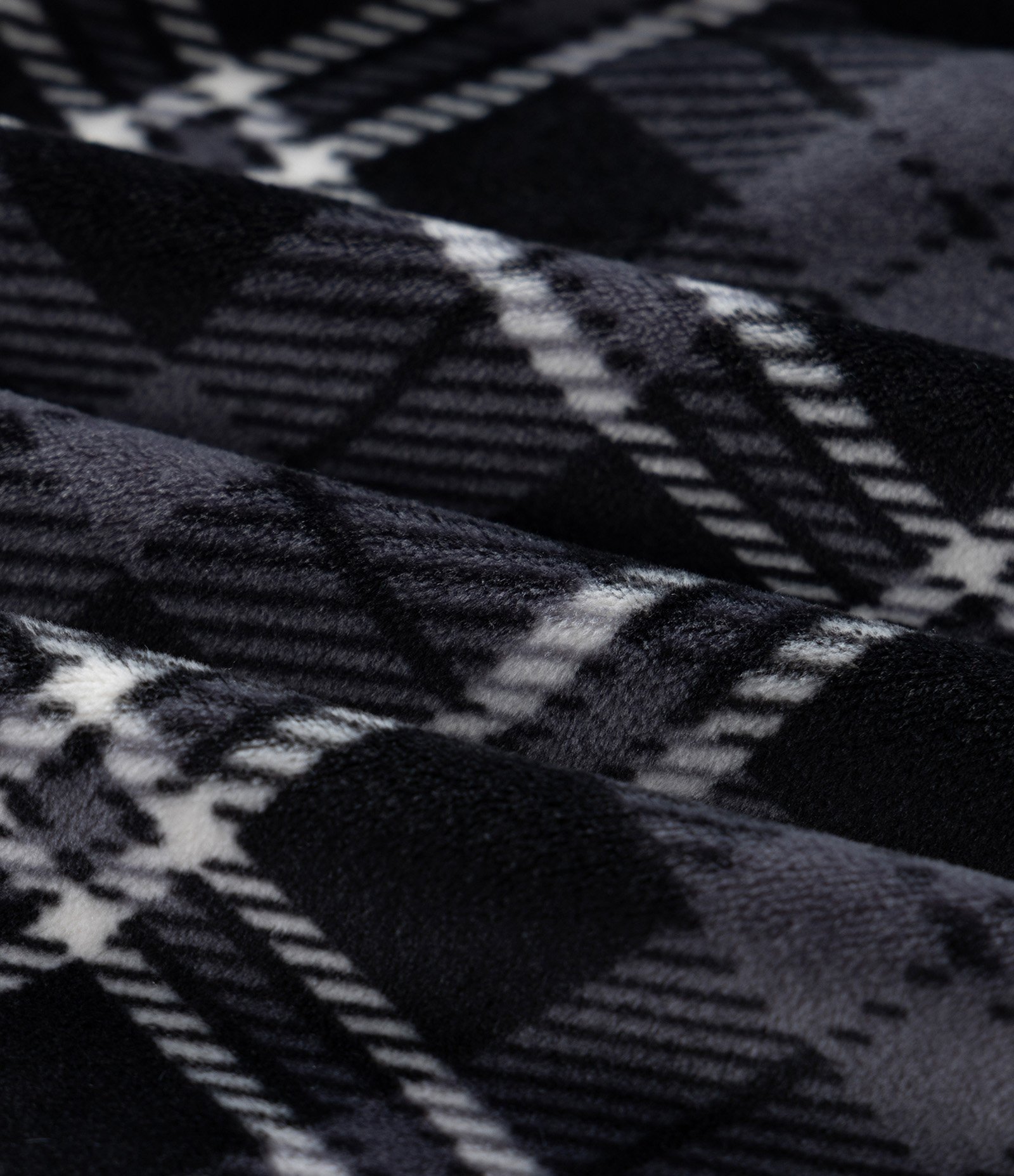 Pijama Infantil Longo em Plush com Estampa Racer – Tam 7 a 16 Anos Preto Grafite 9